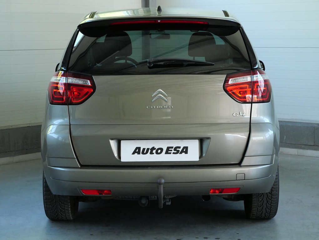Citroën C4 Picasso 1.6 HDi 