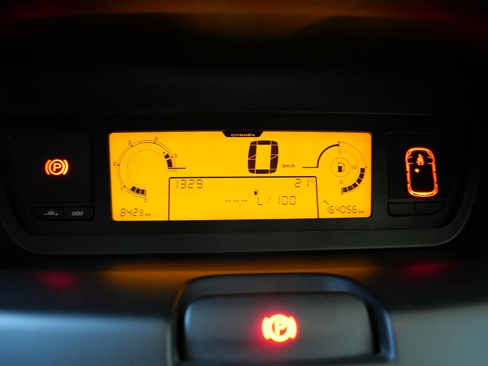 Citroën C4 Picasso 1.6 HDi 