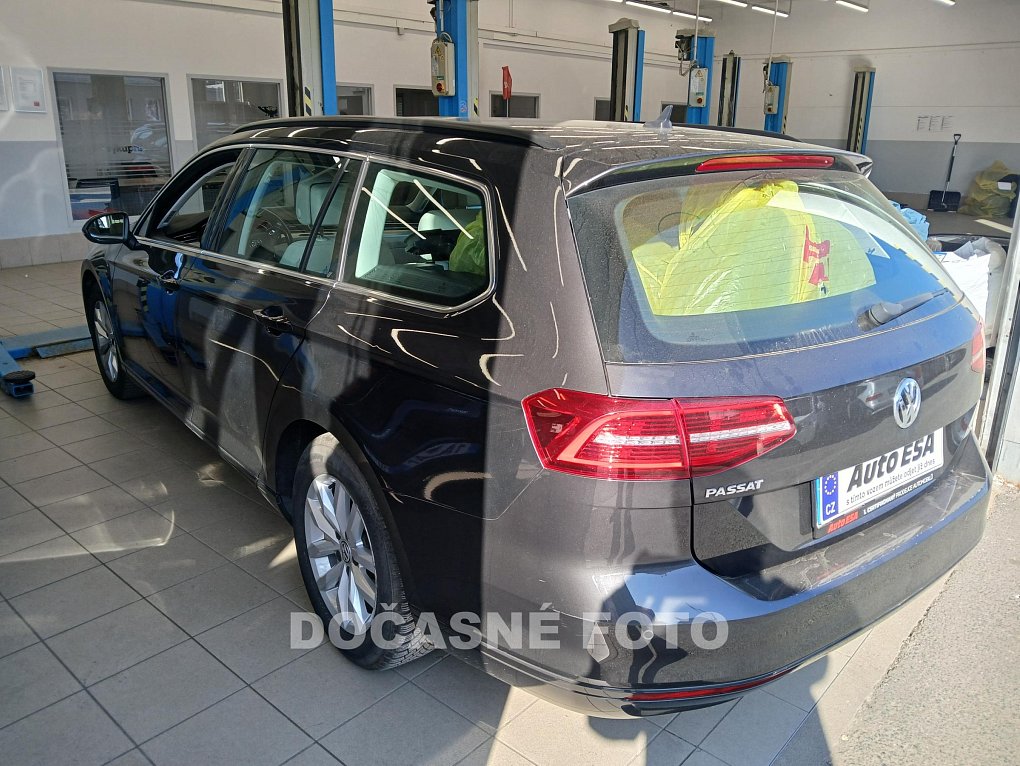 Volkswagen Passat 1.6 TDi 