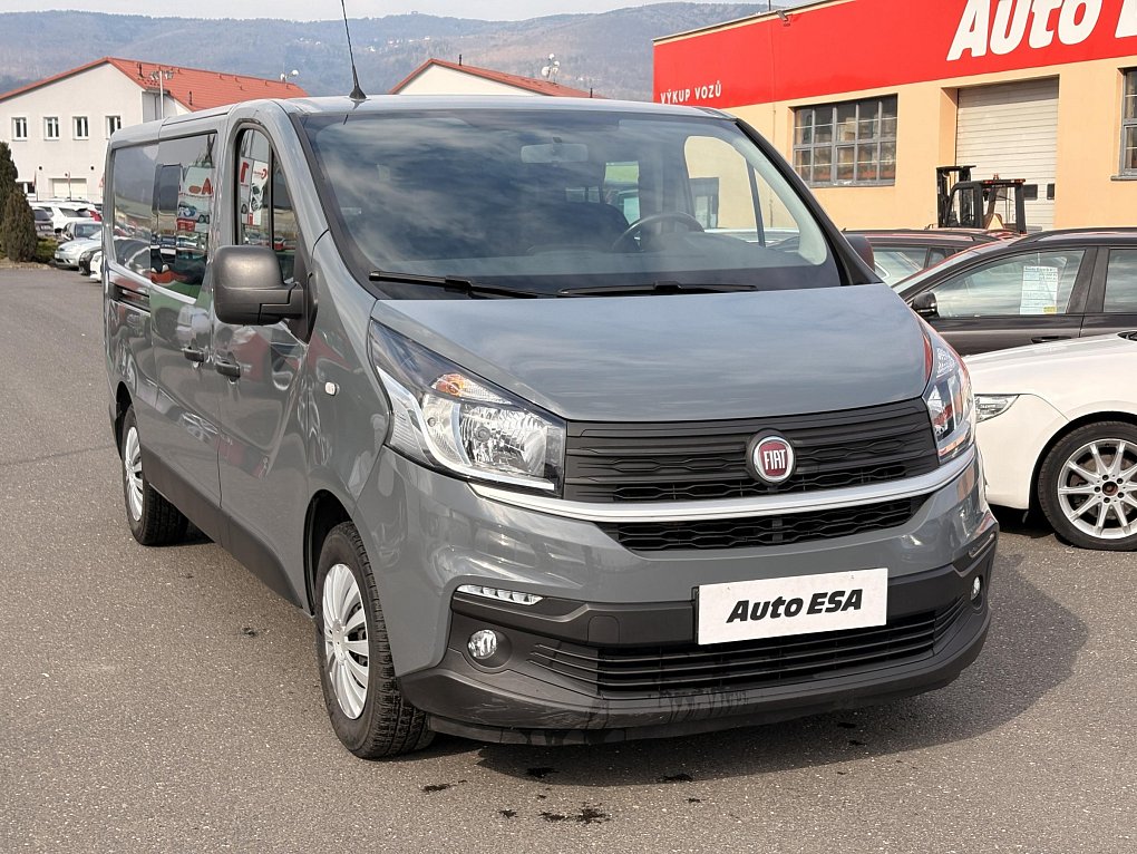 Fiat Talento 2.0MJT  L2 5míst