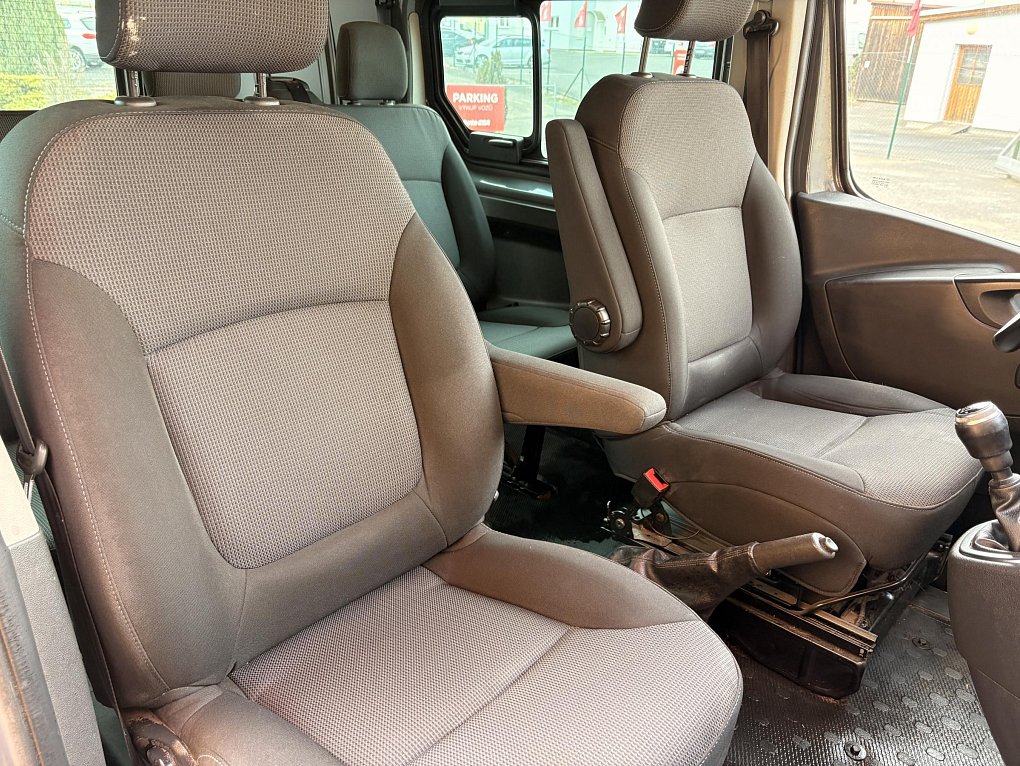 Fiat Talento 2.0MJT  L2 5míst