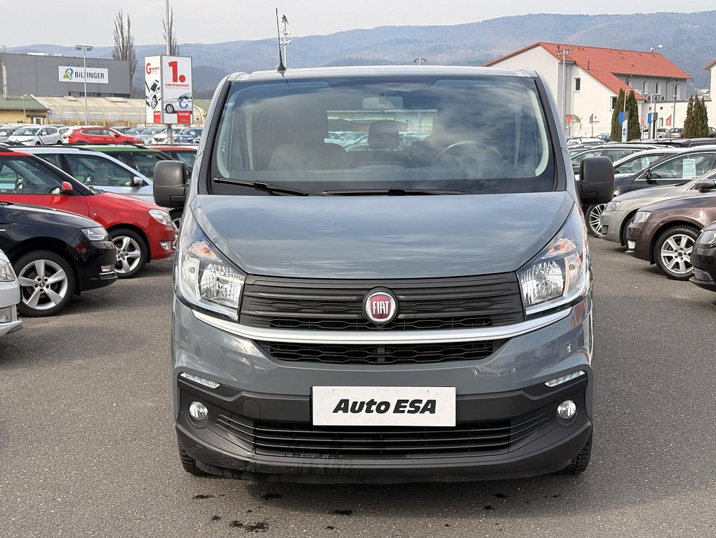 Fiat Talento 2.0MJT  L2 5míst