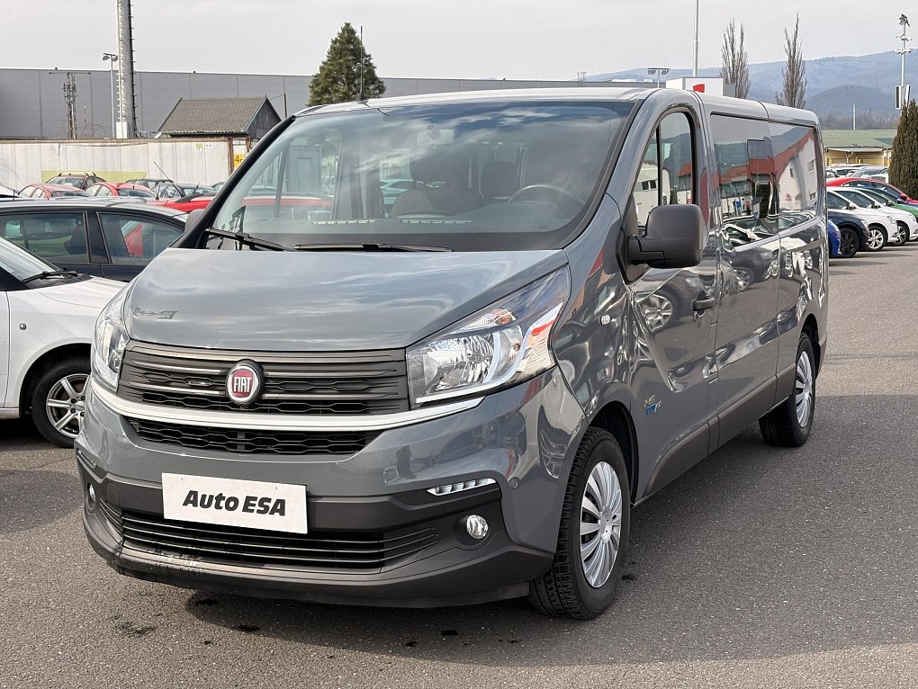 Fiat Talento 2.0MJT  L2 5míst
