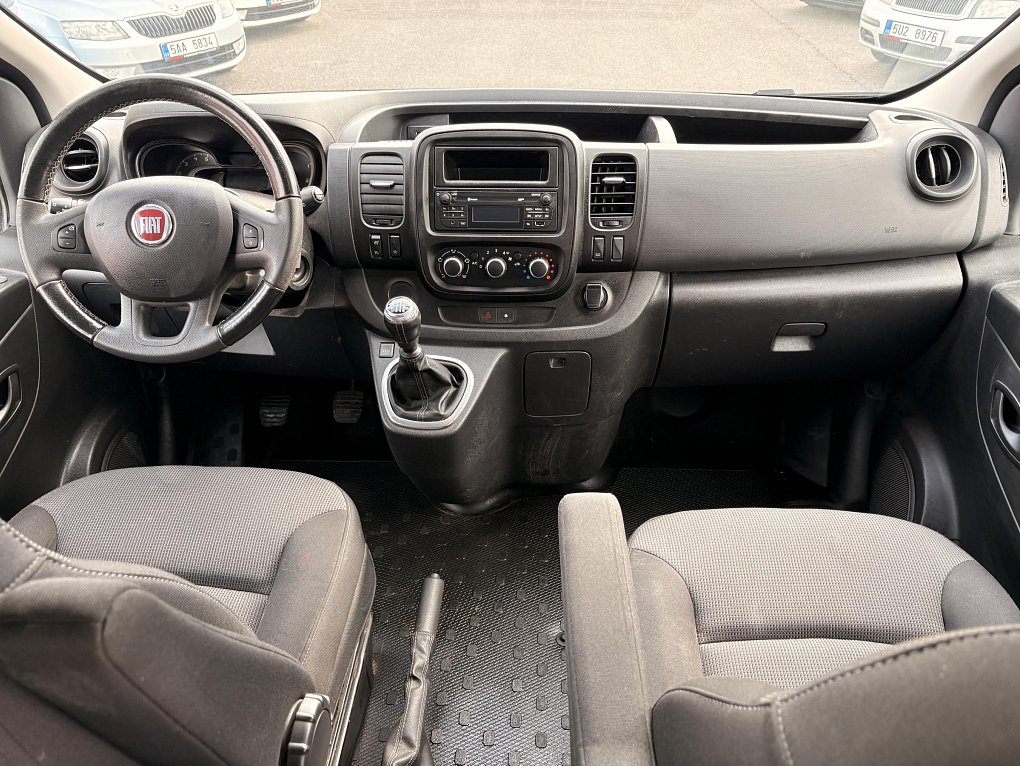 Fiat Talento 2.0MJT  L2 5míst
