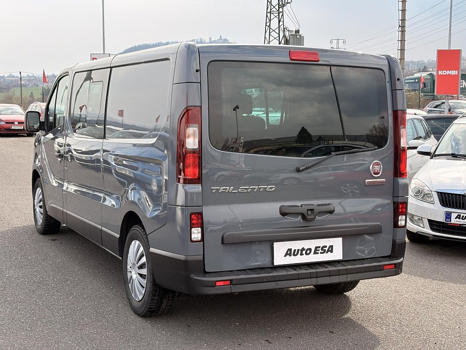 Fiat Talento 2.0MJT  L2 5míst