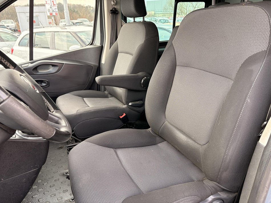 Fiat Talento 2.0MJT  L2 5míst