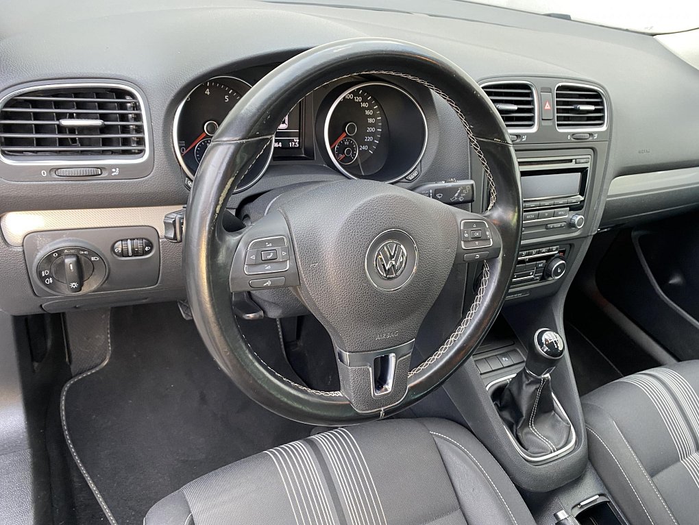 Volkswagen Golf 1.2 TSi Match