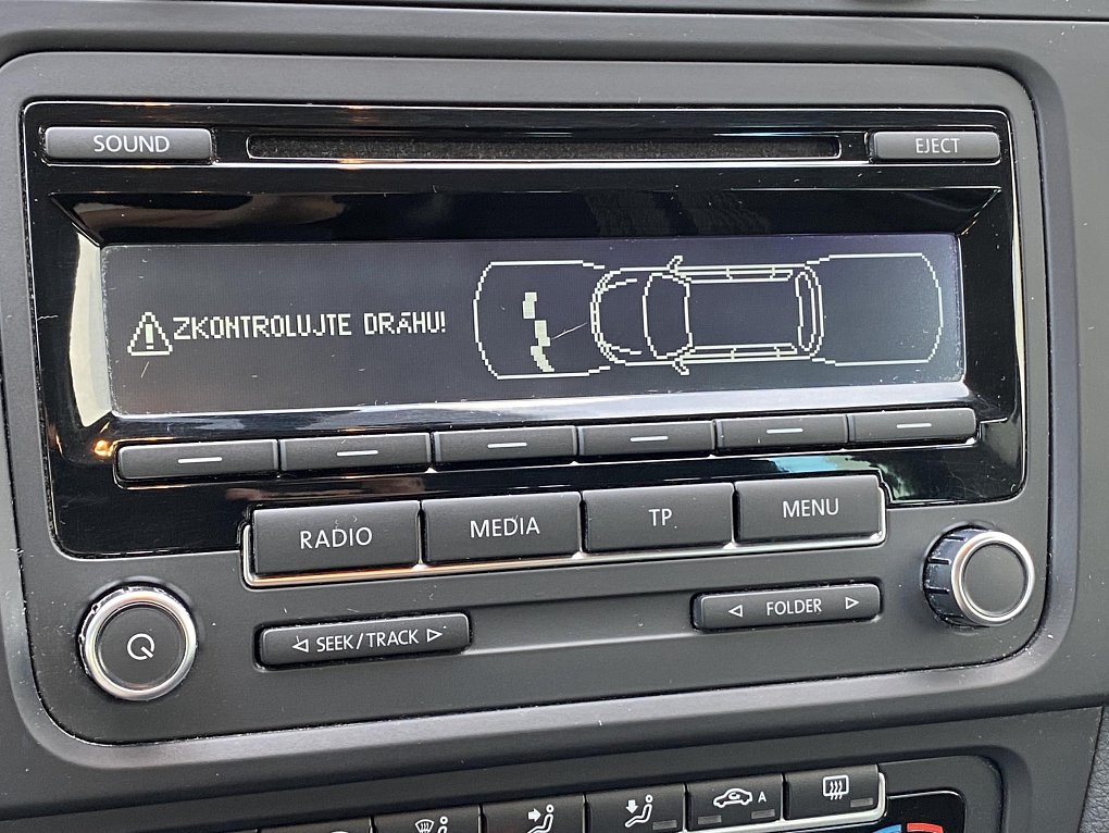 Volkswagen Golf 1.2 TSi Match