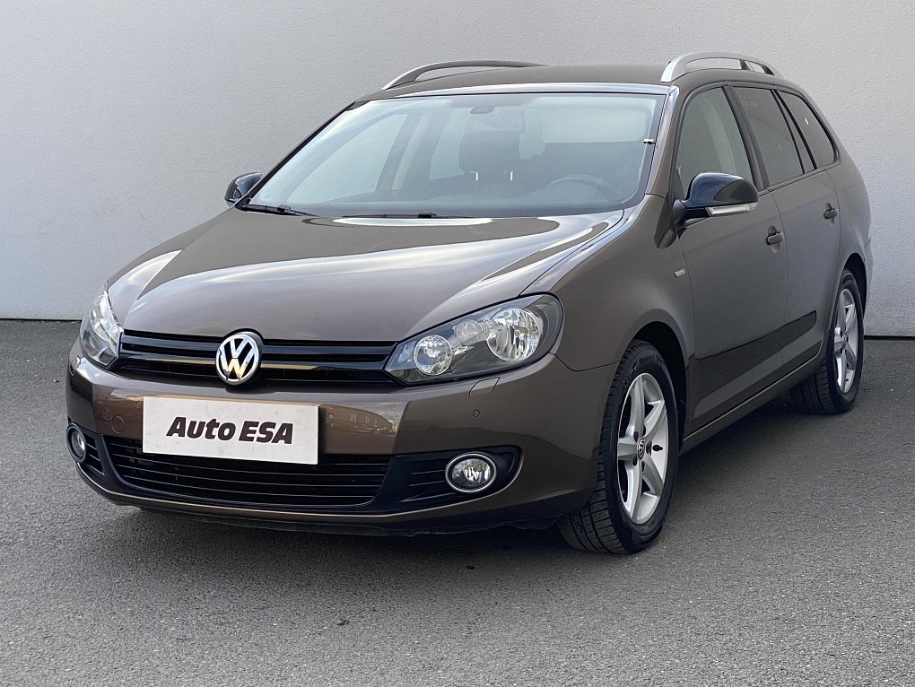 Volkswagen Golf 1.2 TSi Match