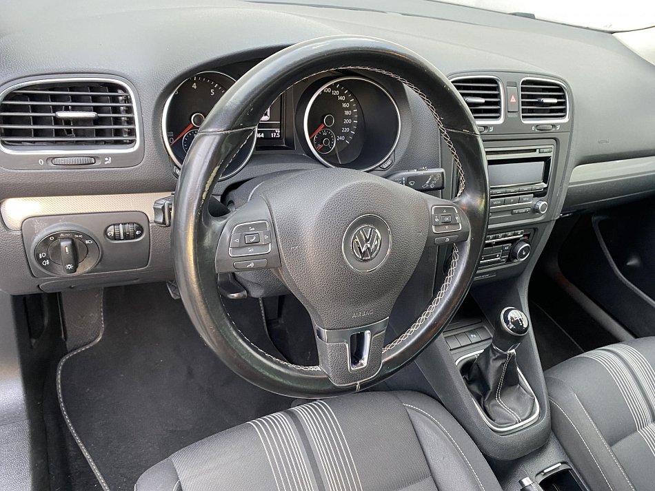 Volkswagen Golf 1.2 TSi Match
