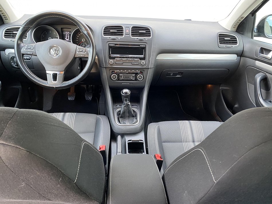 Volkswagen Golf 1.2 TSi Match