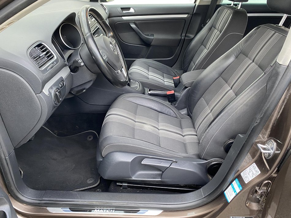 Volkswagen Golf 1.2 TSi Match