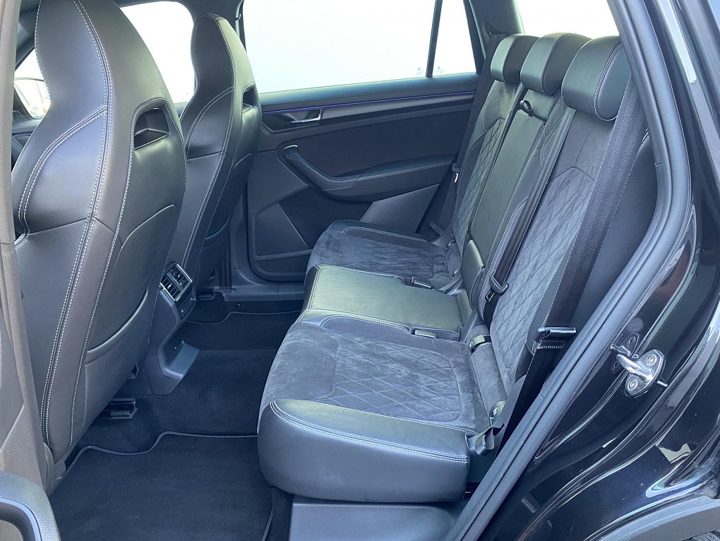 Škoda Kodiaq 2.0 TSi SportLine 4x4