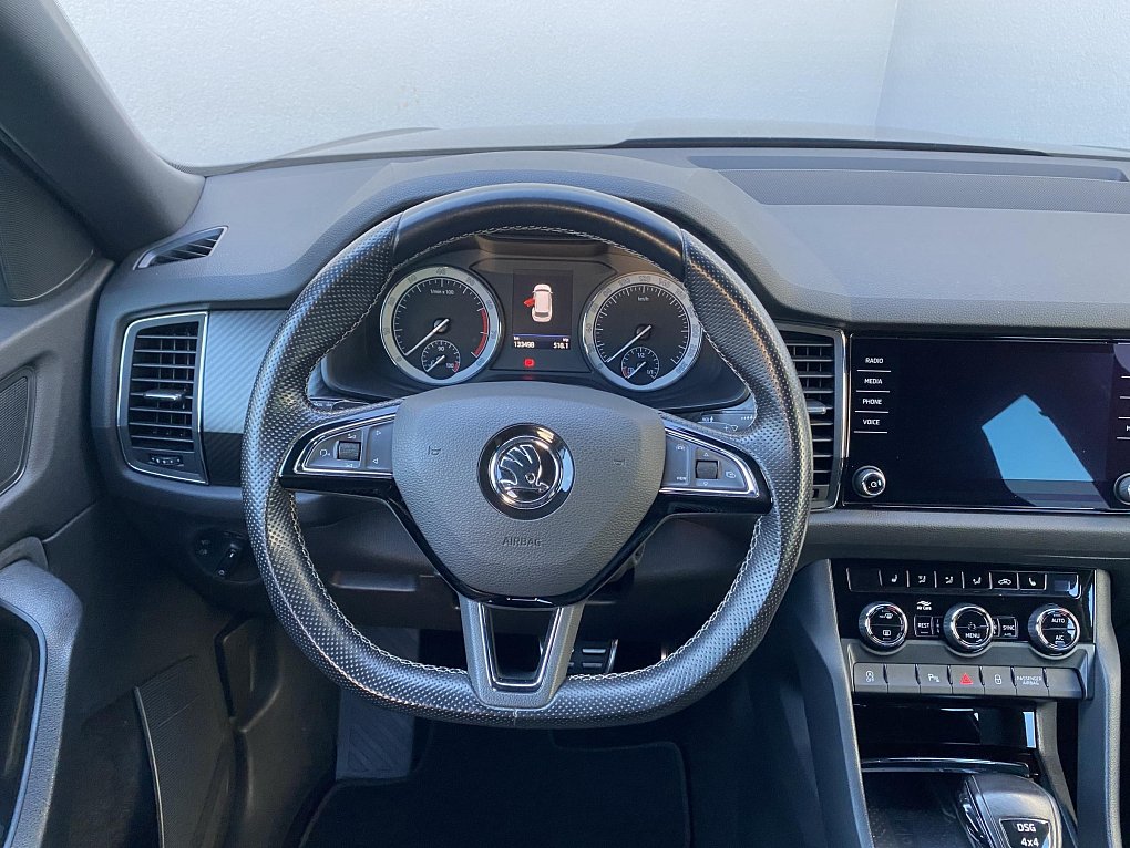Škoda Kodiaq 2.0 TSi SportLine 4x4