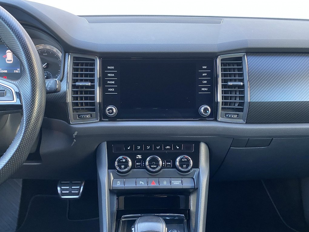 Škoda Kodiaq 2.0 TSi SportLine 4x4