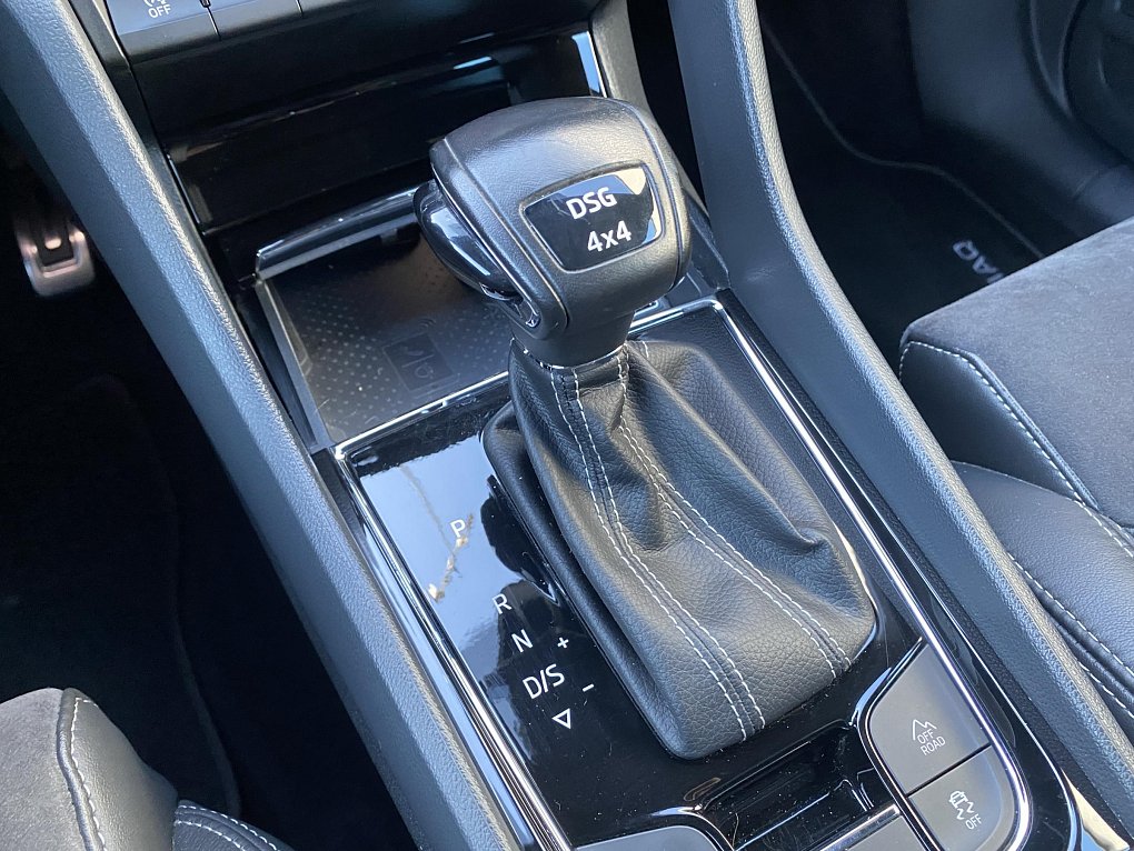 Škoda Kodiaq 2.0 TSi SportLine 4x4