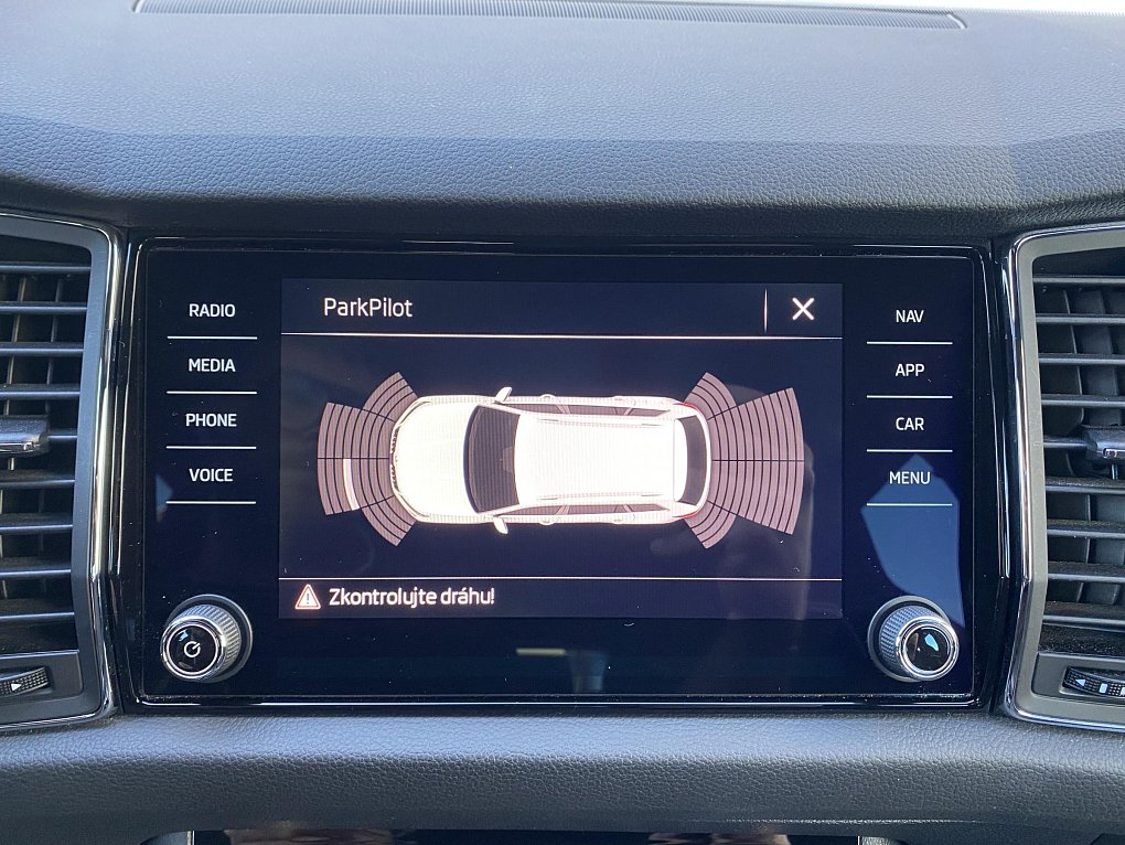 Škoda Kodiaq 2.0 TSi SportLine 4x4