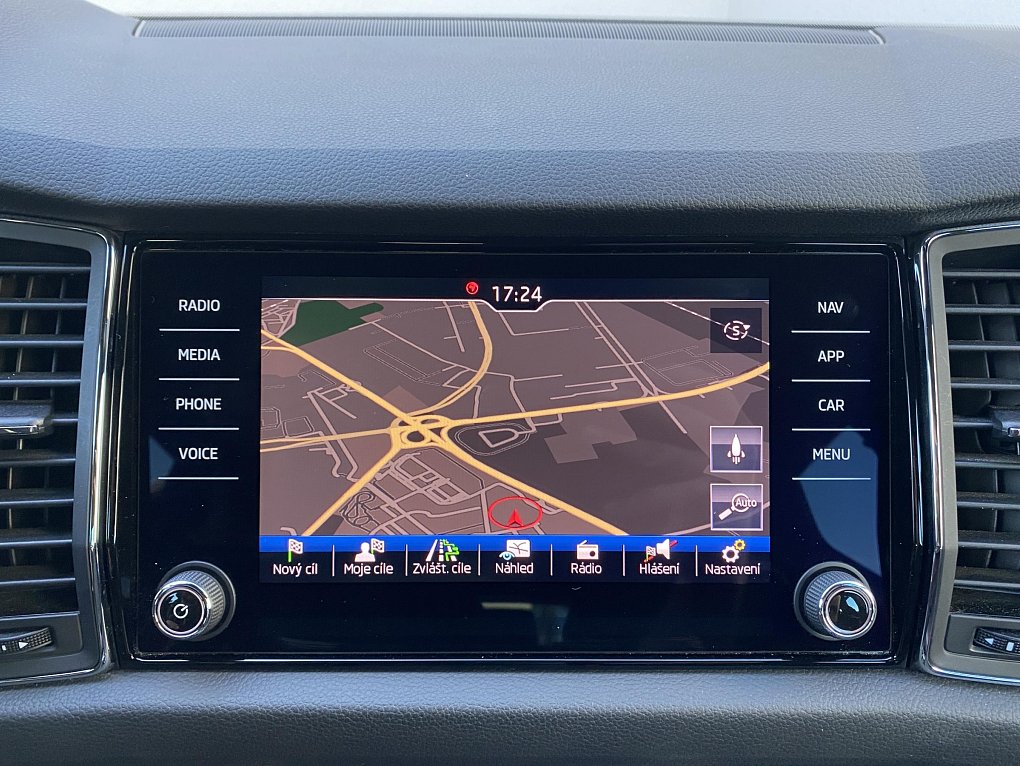 Škoda Kodiaq 2.0 TSi SportLine 4x4