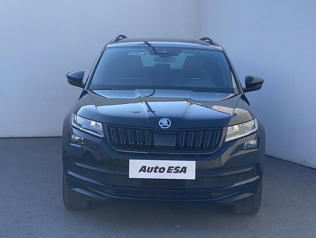 Škoda Kodiaq 2.0 TSi SportLine 4x4
