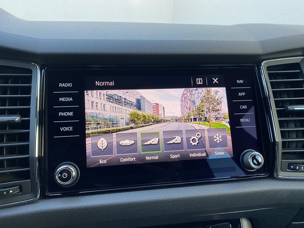 Škoda Kodiaq 2.0 TSi SportLine 4x4