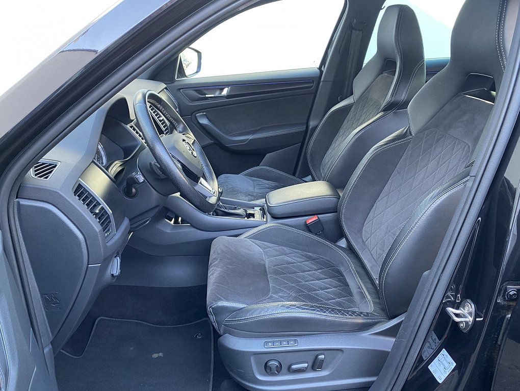 Škoda Kodiaq 2.0 TSi SportLine 4x4