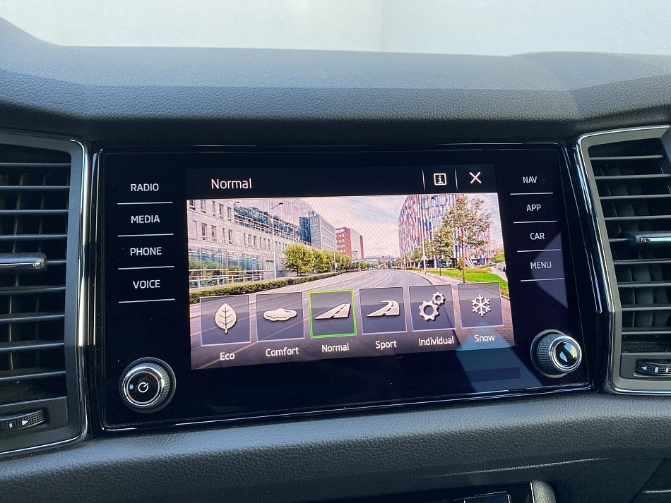 Škoda Kodiaq 2.0 TSi SportLine 4x4