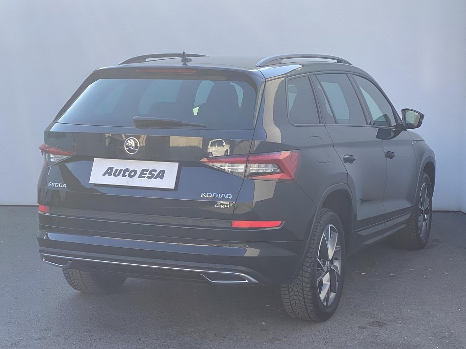 Škoda Kodiaq 2.0 TSi SportLine 4x4