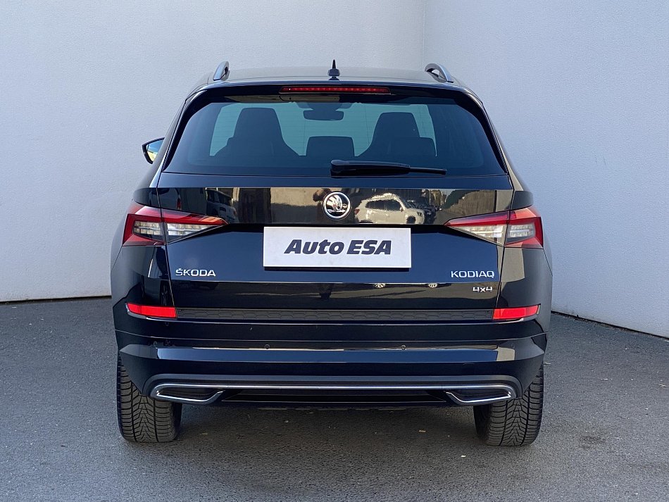 Škoda Kodiaq 2.0 TSi SportLine 4x4