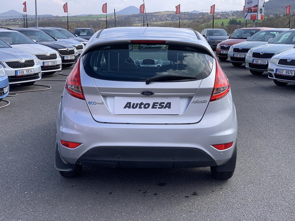 Ford Fiesta 1.4TDCi 