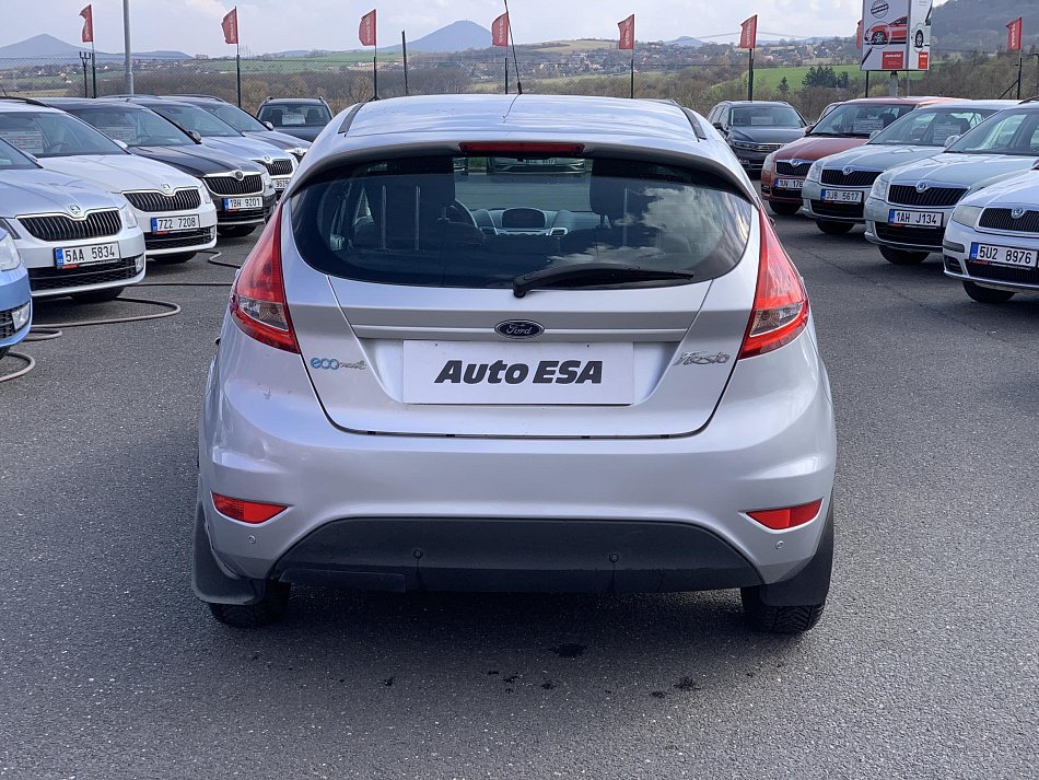 Ford Fiesta 1.4TDCi 