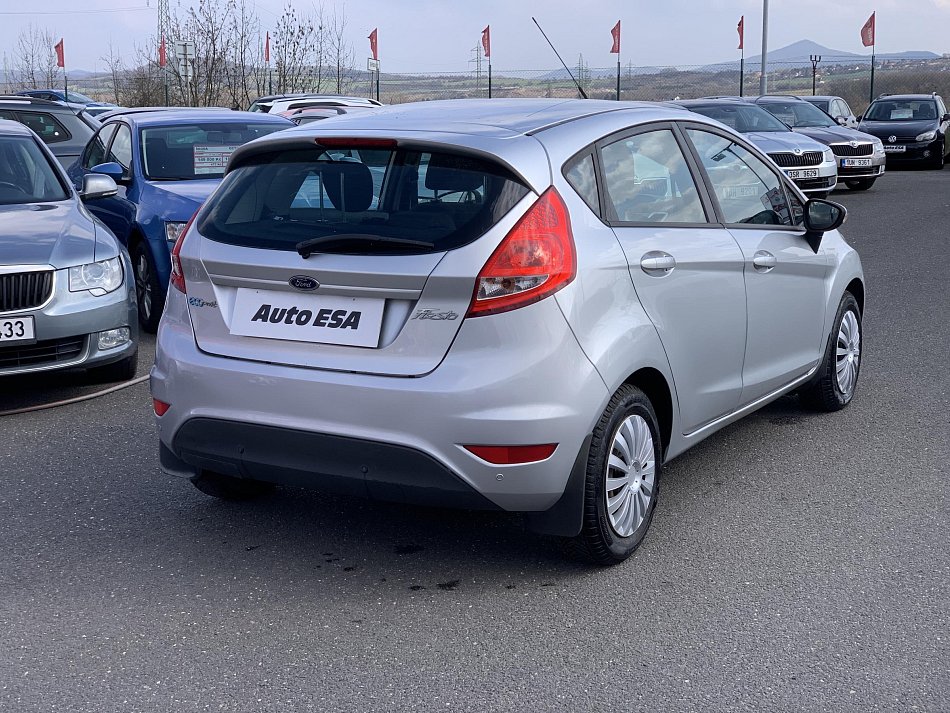 Ford Fiesta 1.4TDCi 