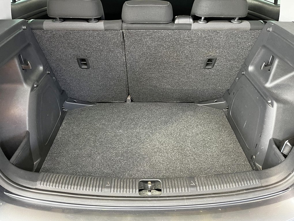 Škoda Fabia II 1.2 TSi 