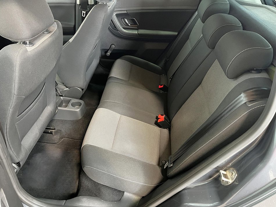 Škoda Fabia II 1.2 TSi 