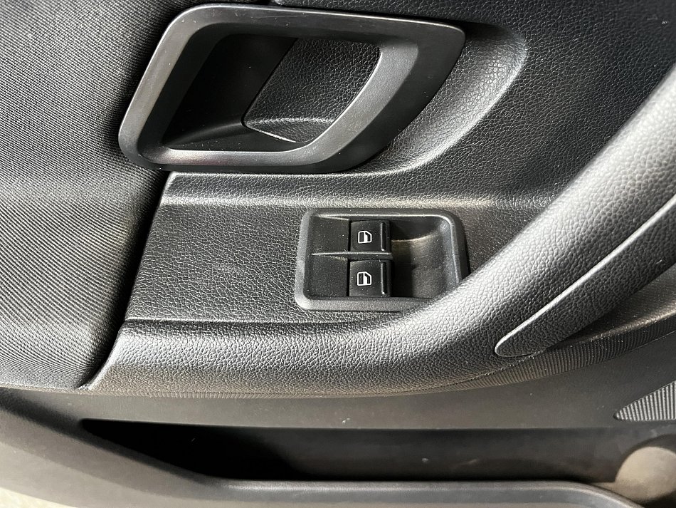 Škoda Fabia II 1.2 TSi 