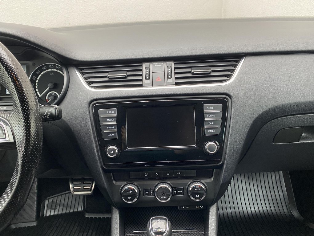 Škoda Octavia III 2.0 TDi RS