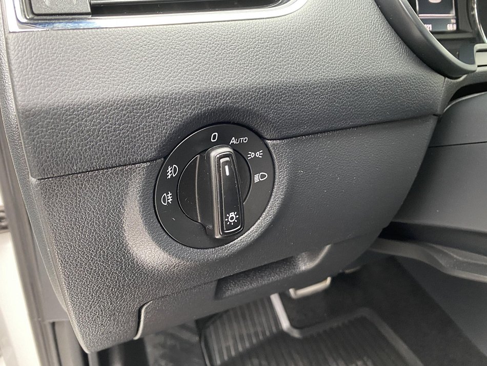 Škoda Octavia III 2.0 TDi RS