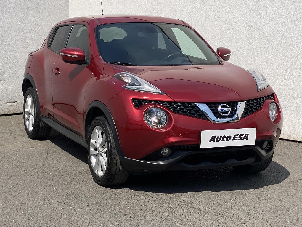 Nissan Juke 1.2 DIG-T N-Connecta