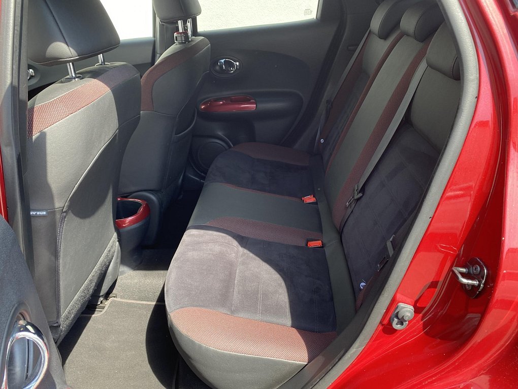 Nissan Juke 1.2 DIG-T N-Connecta