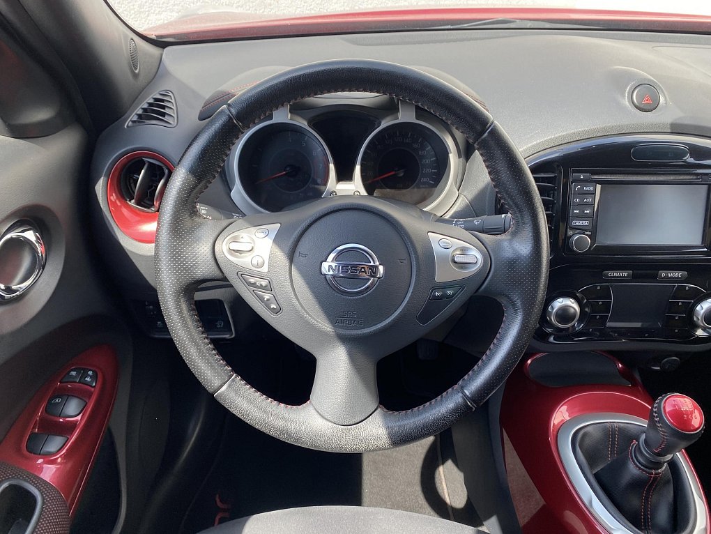 Nissan Juke 1.2 DIG-T N-Connecta