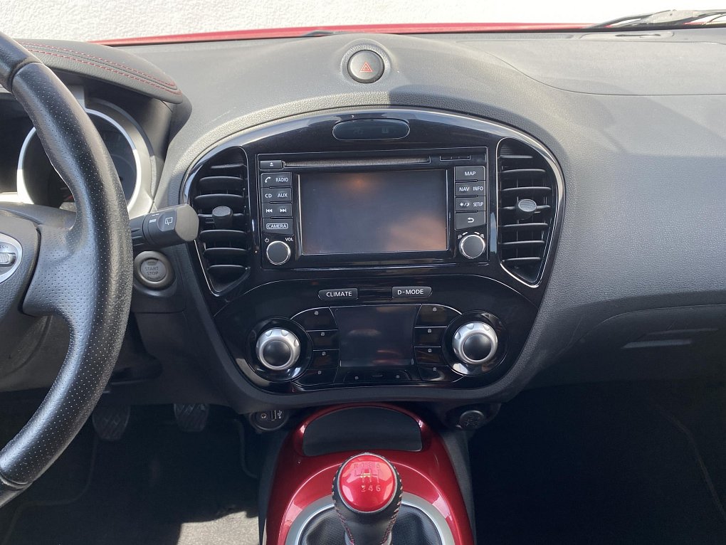 Nissan Juke 1.2 DIG-T N-Connecta