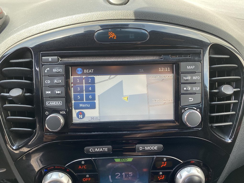 Nissan Juke 1.2 DIG-T N-Connecta