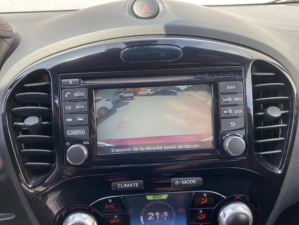 Nissan Juke 1.2 DIG-T N-Connecta