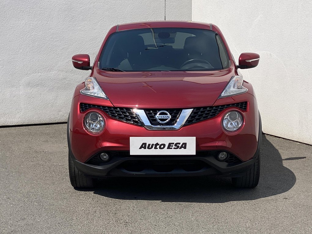 Nissan Juke 1.2 DIG-T N-Connecta