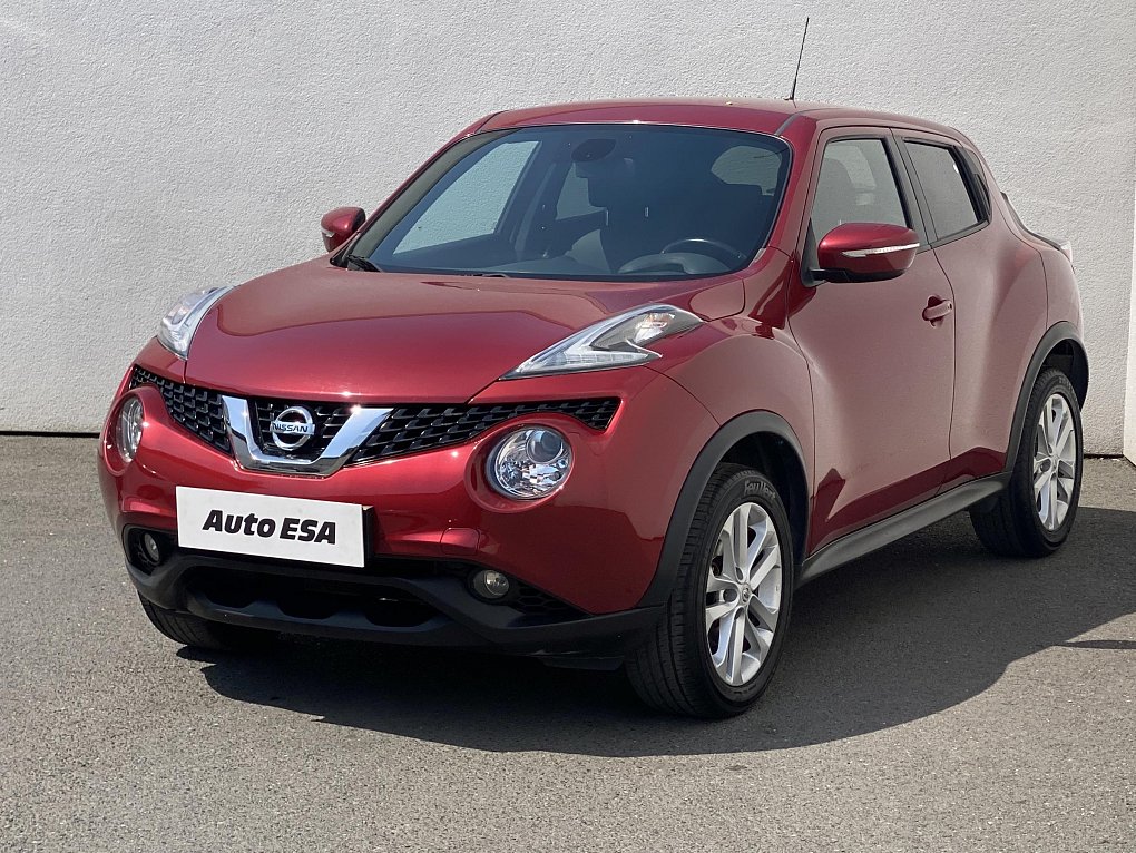 Nissan Juke 1.2 DIG-T N-Connecta