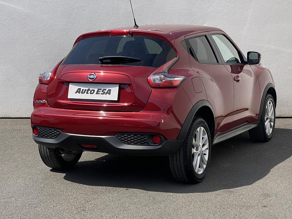 Nissan Juke 1.2 DIG-T N-Connecta
