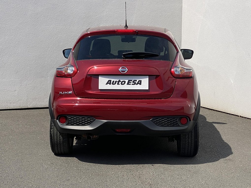 Nissan Juke 1.2 DIG-T N-Connecta