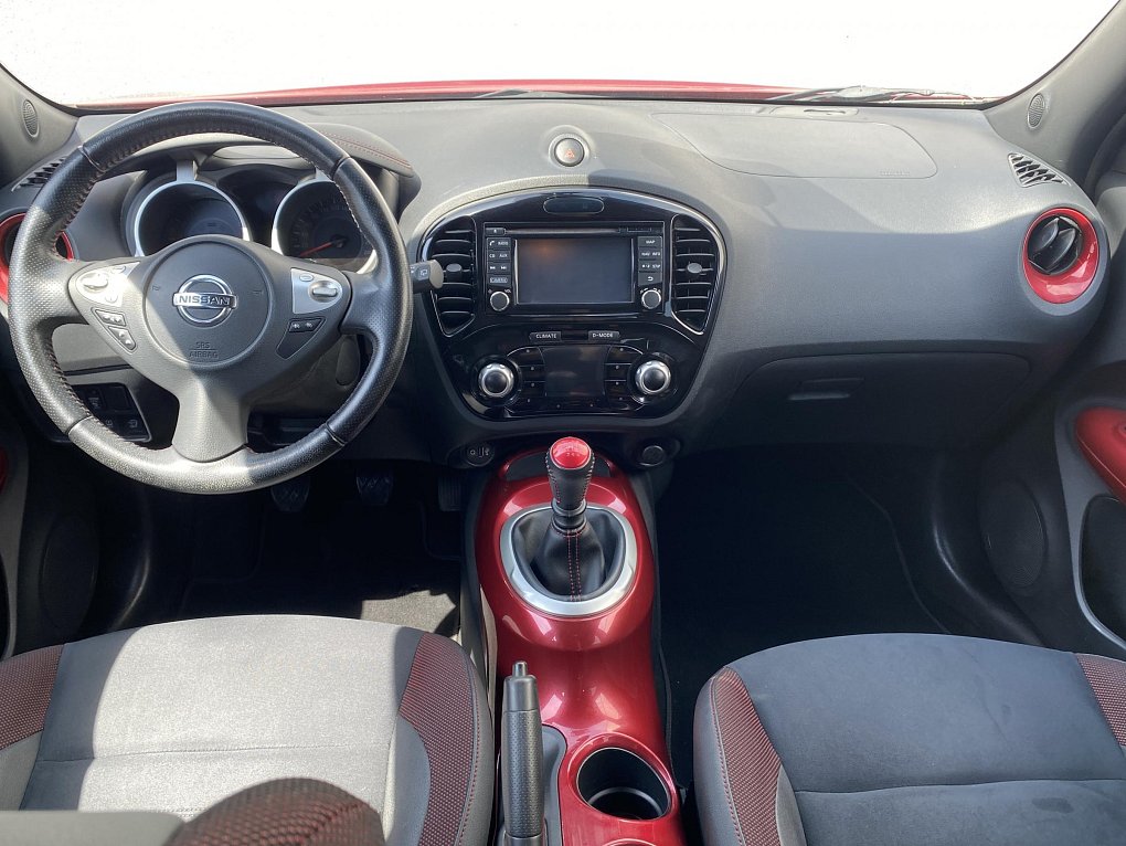 Nissan Juke 1.2 DIG-T N-Connecta