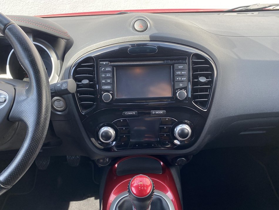 Nissan Juke 1.2 DIG-T N-Connecta