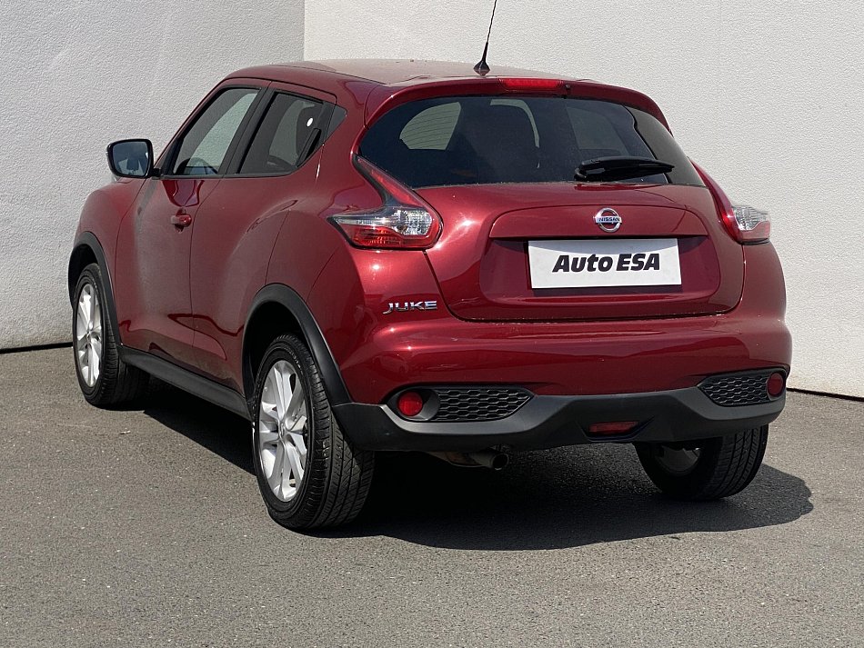 Nissan Juke 1.2 DIG-T N-Connecta