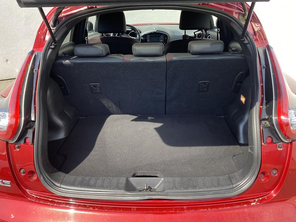 Nissan Juke 1.2 DIG-T N-Connecta